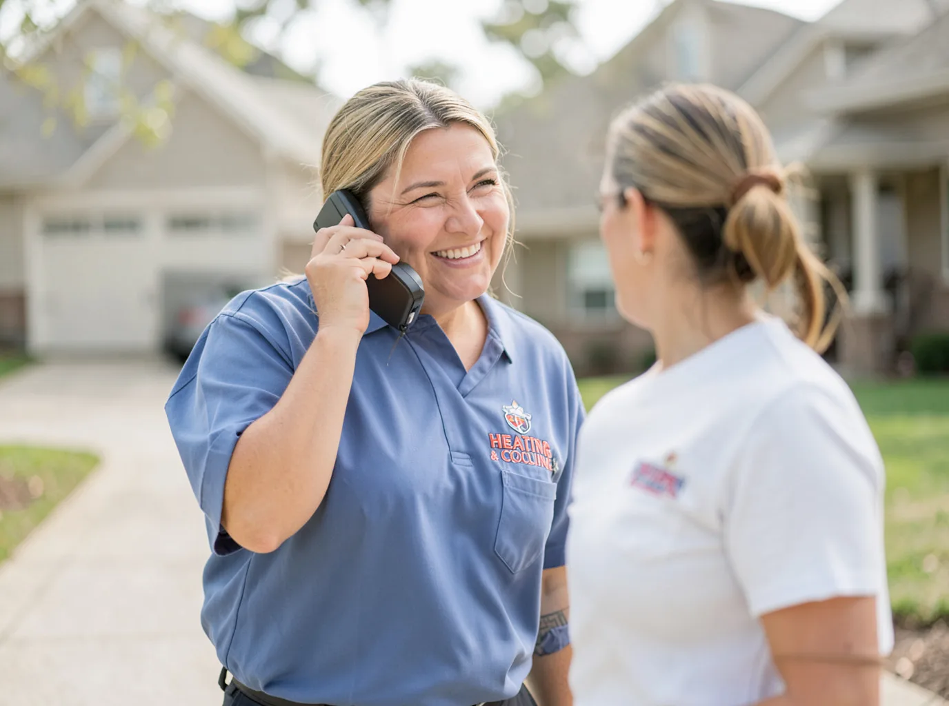 Hvac Repair Mohave Valley, AZ FAQs